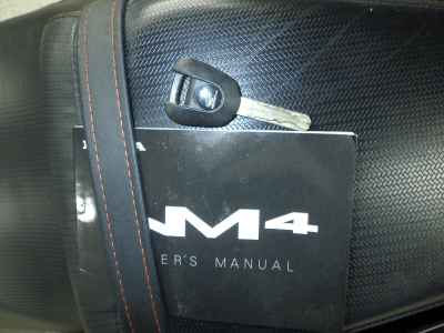 Honda NM4 Vultus 2017