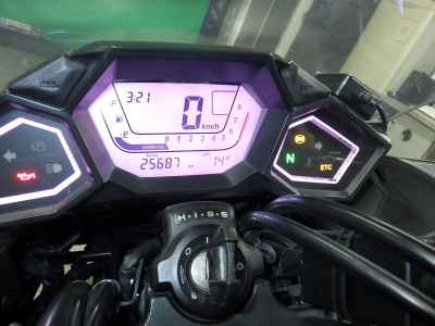 Honda NM4 Vultus 2017