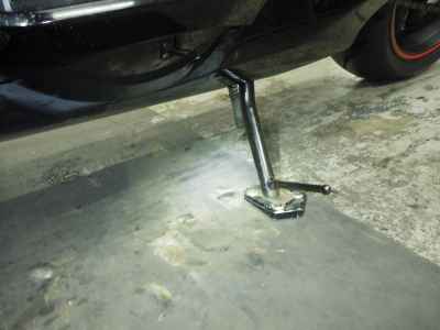 Honda NM4 Vultus 2017