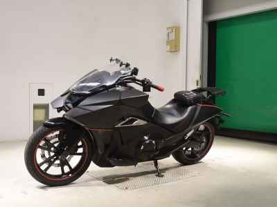 Honda NM4 Vultus 2017
