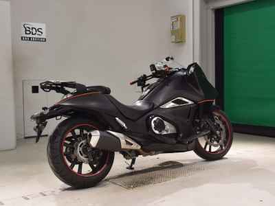 Honda NM4 Vultus 2017