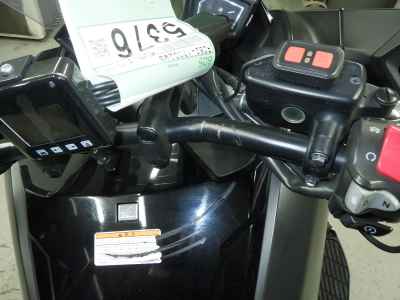 Honda NM4 Vultus 2017