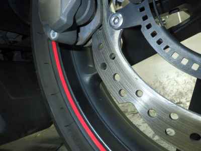 Honda NM4 Vultus 2017