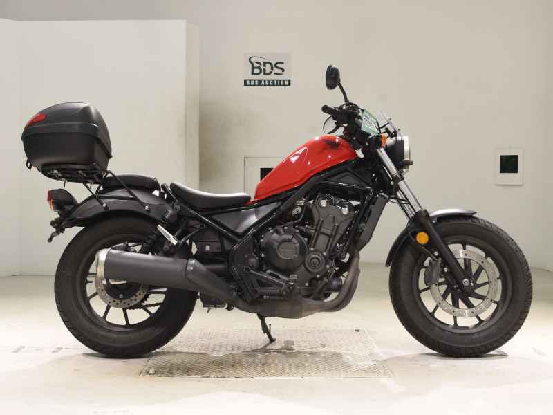 Honda Rebel CMX500 2018