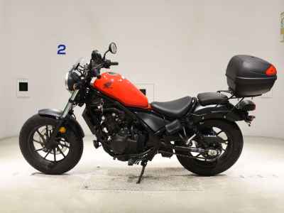 Honda Rebel CMX500 2018