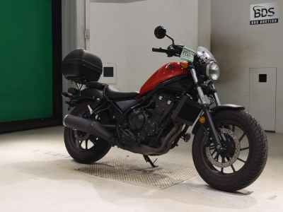 Honda Rebel CMX500 2018