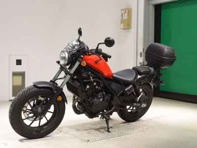 Honda Rebel CMX500 2018