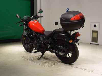 Honda Rebel CMX500 2018