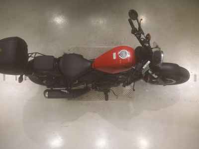 Honda Rebel CMX500 2018