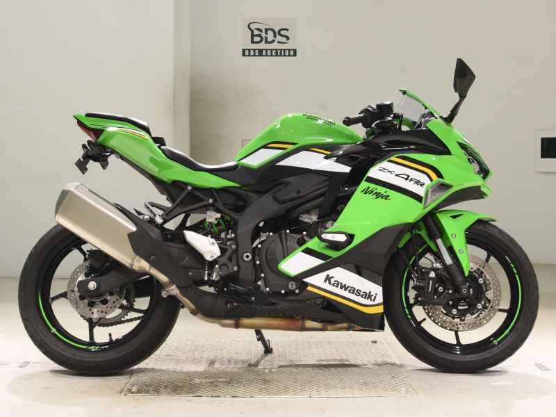 Kawasaki Ninja ZX-4RR 2024