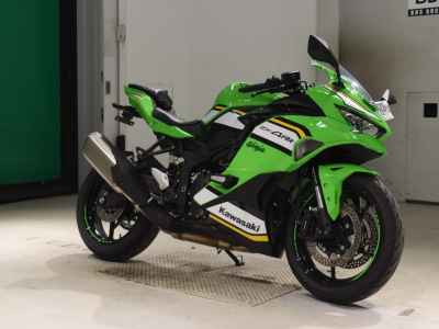 Kawasaki Ninja ZX-4RR 2024
