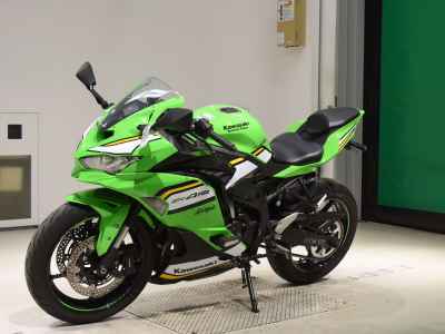 Kawasaki Ninja ZX-4RR 2024