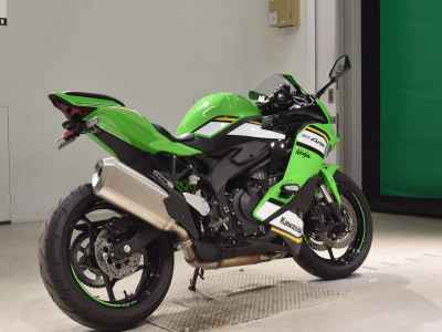 Kawasaki Ninja ZX-4RR 2024