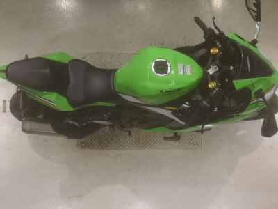 Kawasaki Ninja ZX-4RR 2024