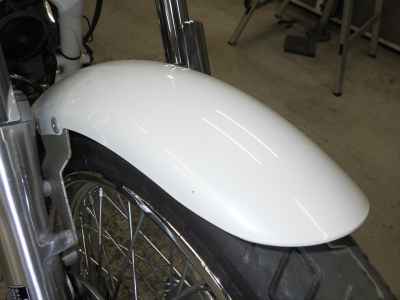 Yamaha XVS400 Drag Star 2005