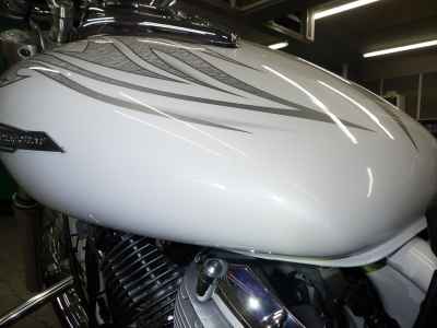 Yamaha XVS400 Drag Star 2005