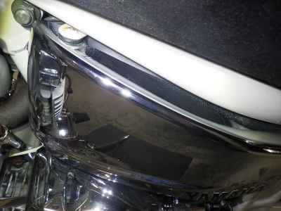 Yamaha XVS400 Drag Star 2005