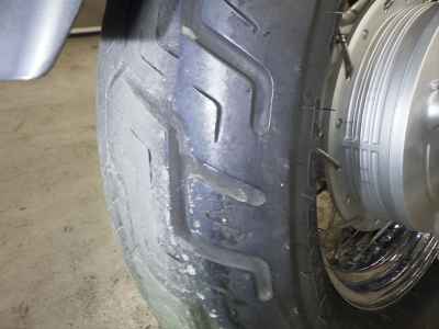 Yamaha XVS400 Drag Star 2005