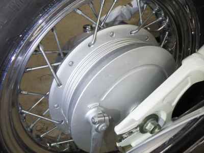 Yamaha XVS400 Drag Star 2005