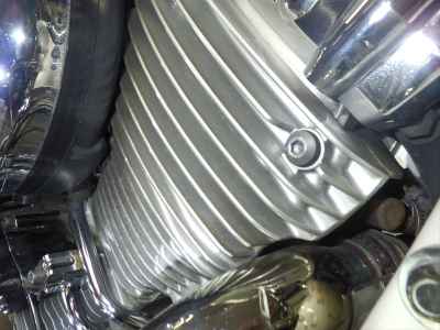 Yamaha XVS400 Drag Star 2005