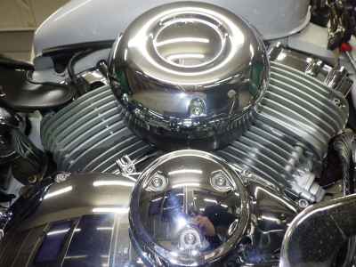 Yamaha XVS400 Drag Star 2005