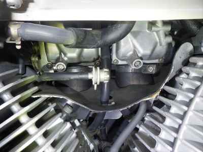 Yamaha XVS400 Drag Star 2005