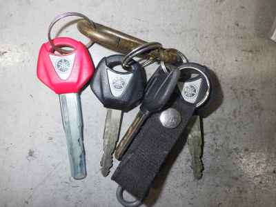 Yamaha XVS400 Drag Star 2005