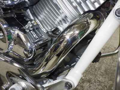 Yamaha XVS400 Drag Star 2005