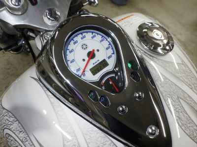 Yamaha XVS400 Drag Star 2005