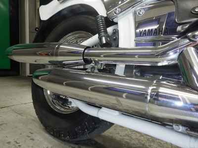 Yamaha XVS400 Drag Star 2005