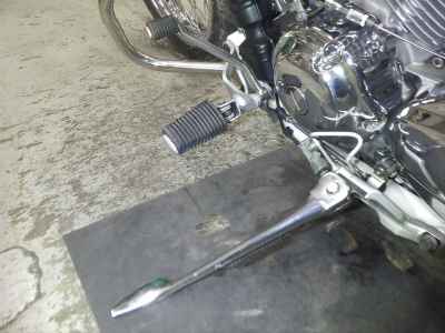 Yamaha XVS400 Drag Star 2005