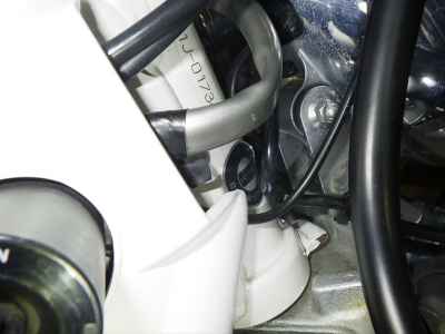 Yamaha XVS400 Drag Star 2005