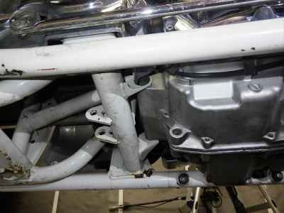 Yamaha XVS400 Drag Star 2005