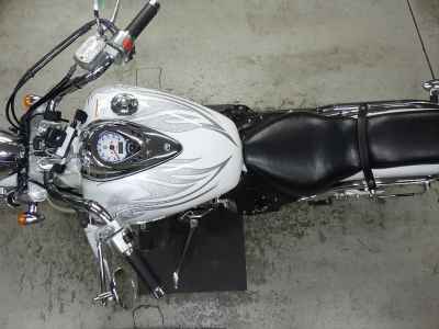Yamaha XVS400 Drag Star 2005