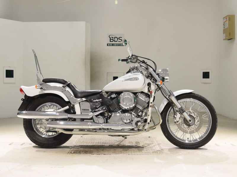 Yamaha XVS400 Drag Star 2005