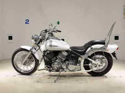 Yamaha XVS400 Drag Star 2005