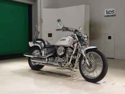 Yamaha XVS400 Drag Star 2005