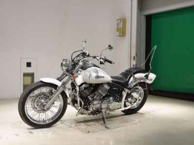 Yamaha XVS400 Drag Star 2005