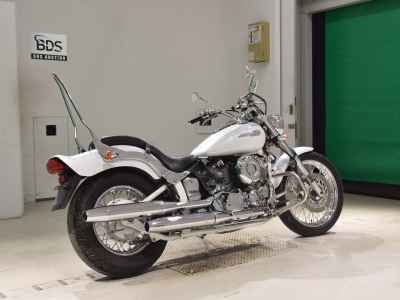 Yamaha XVS400 Drag Star 2005