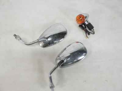 Yamaha XVS400 Drag Star 2005