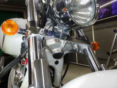 Yamaha XVS400 Drag Star 2005