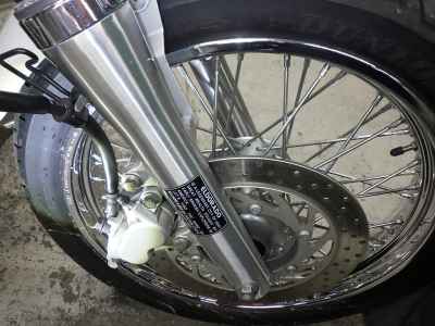 Yamaha XVS400 Drag Star 2005