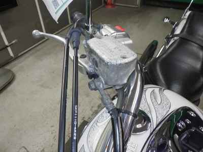 Yamaha XVS400 Drag Star 2005