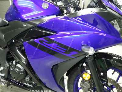 Yamaha YZF-R3 2018