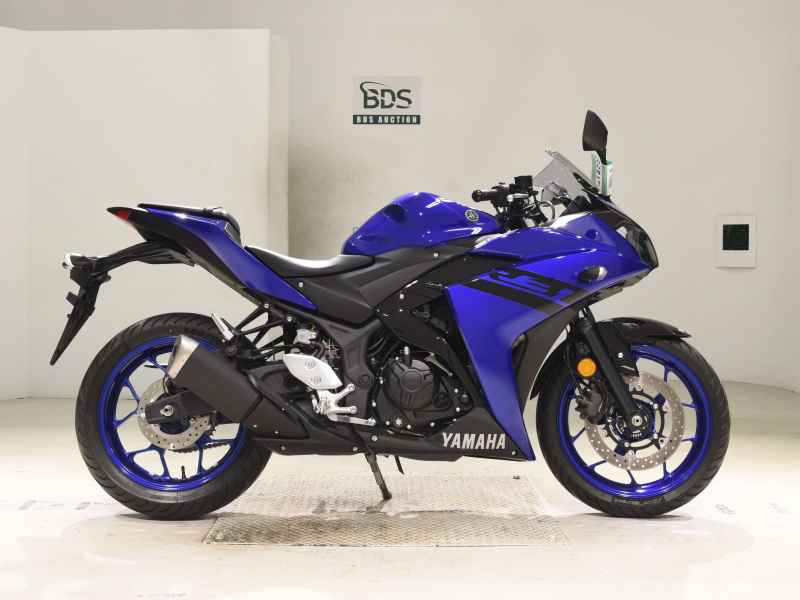 Yamaha YZF-R3 2018