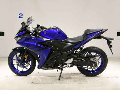 Yamaha YZF-R3 2018