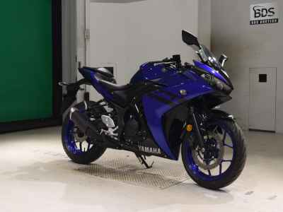 Yamaha YZF-R3 2018