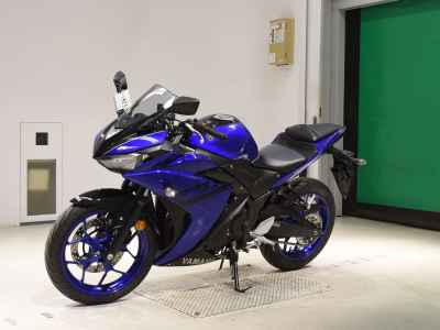 Yamaha YZF-R3 2018