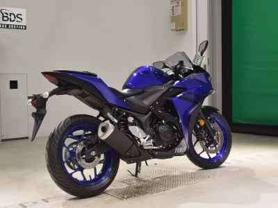 Yamaha YZF-R3 2018