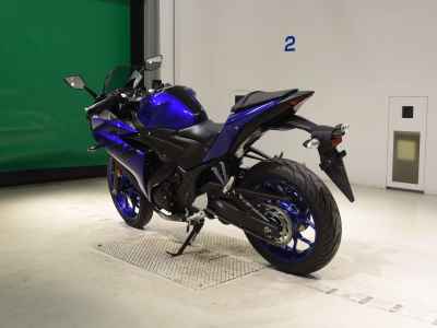 Yamaha YZF-R3 2018
